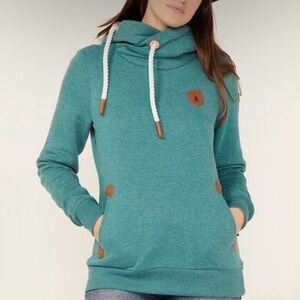 Wanakome Women's Artemis Hoodie (Sz‎ S)